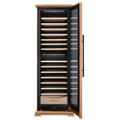 Винный шкаф MEYVEL Meyvel MV163PRO-KBT2 (Натуральный бук) арт. ZN-324278
