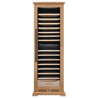 Винный шкаф MEYVEL Meyvel MV163PRO-KBT2 (Натуральный бук) арт. ZN-324278