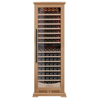 Винный шкаф MEYVEL Meyvel MV163PRO-KBT2 (Натуральный бук) арт. ZN-324278