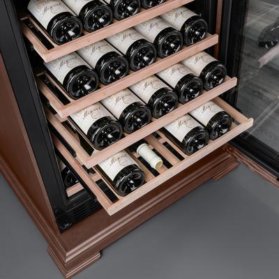 Винный шкаф MEYVEL Meyvel MV163PRO-KBT2 (Итальянский орех) арт. ZN-324279