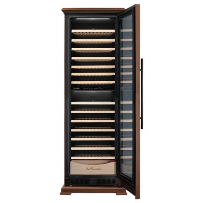 Винный шкаф MEYVEL Meyvel MV163PRO-KBT2 (Итальянский орех) арт. ZN-324279