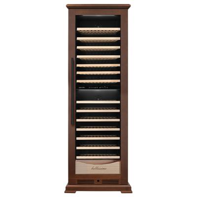 Винный шкаф MEYVEL Meyvel MV163PRO-KBT2 (Итальянский орех) арт. ZN-324279
