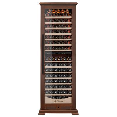 Винный шкаф MEYVEL Meyvel MV163PRO-KBT2 (Итальянский орех) арт. ZN-324279