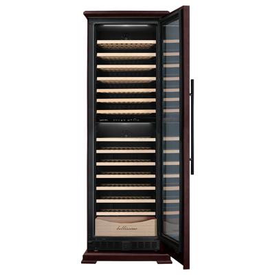 Винный шкаф MEYVEL Meyvel MV163PRO-KBT2 (Спелая вишня) арт. ZN-324280