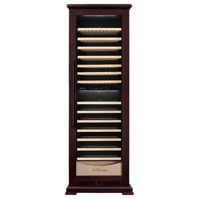 Винный шкаф MEYVEL Meyvel MV163PRO-KBT2 (Спелая вишня) арт. ZN-324280