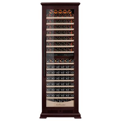 Винный шкаф MEYVEL Meyvel MV163PRO-KBT2 (Спелая вишня) арт. ZN-324280