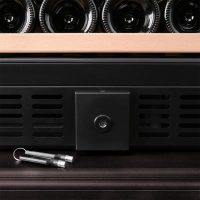 Винный шкаф MEYVEL Meyvel MV163PRO-KBT2 (Тёмный шоколад) арт. ZN-324281