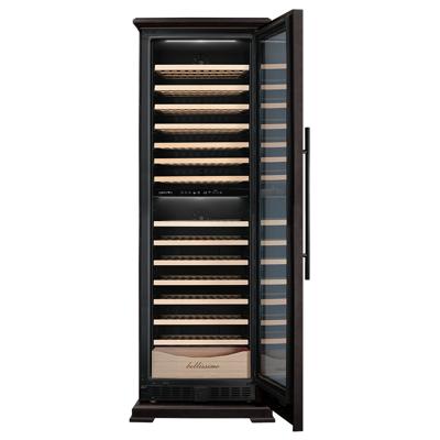 Винный шкаф MEYVEL Meyvel MV163PRO-KBT2 (Тёмный шоколад) арт. ZN-324281