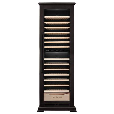 Винный шкаф MEYVEL Meyvel MV163PRO-KBT2 (Тёмный шоколад) арт. ZN-324281
