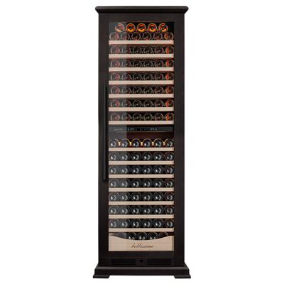 Винный шкаф MEYVEL Meyvel MV163PRO-KBT2 (Тёмный шоколад) арт. ZN-324281