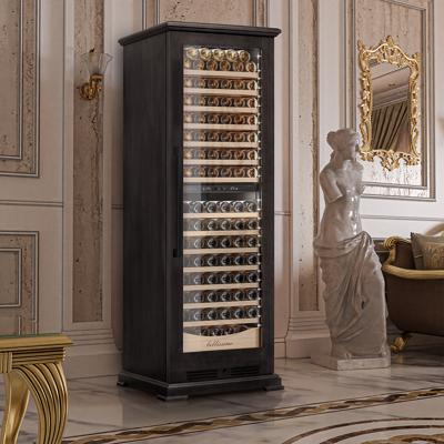 Винный шкаф MEYVEL Meyvel MV163PRO-KBT2 (Тёмный шоколад) арт. ZN-324281