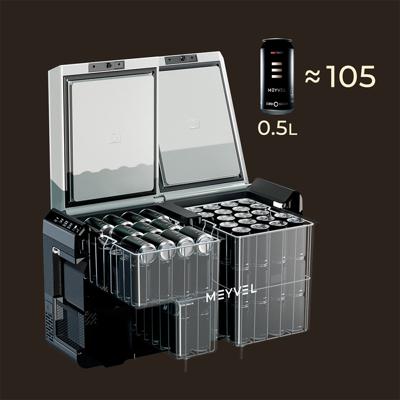 Автохолодильник MEYVEL Meyvel AF-PRO75 арт. ZN-324742