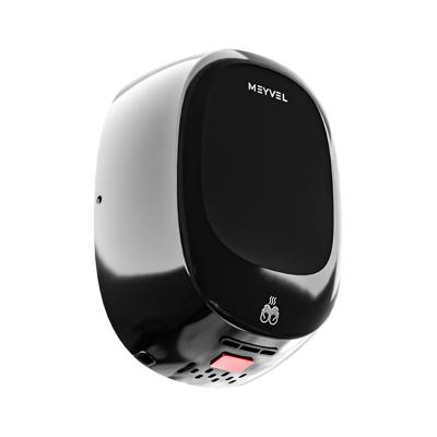 Сушилка MEYVEL Meyvel MH12-1000P2 (Black) арт. ZN-346346