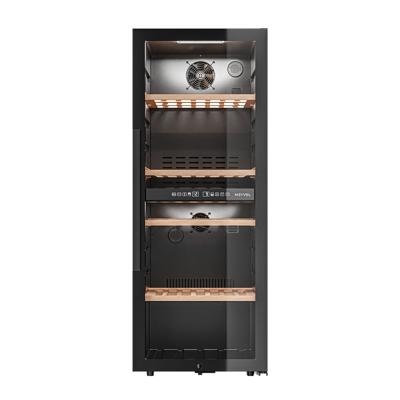 Винный шкаф MEYVEL Meyvel MV98-KBF2 арт. ZN-356646