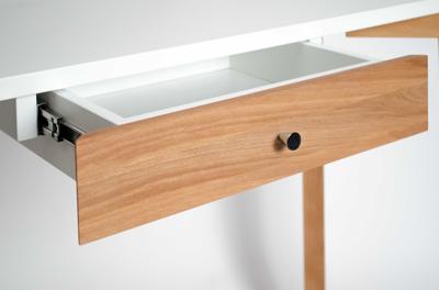 Консоль TorySun Консоль Atom Compact белый арт. 162