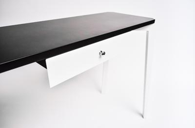Консоль TorySun Консоль Atom (с ящиком), черный арт. 30