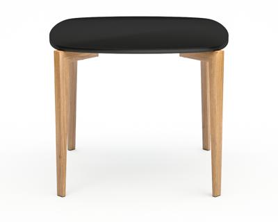 Стол TorySun Стол Smooth Compact обеденный, ножки натуральный дуб арт. 134
