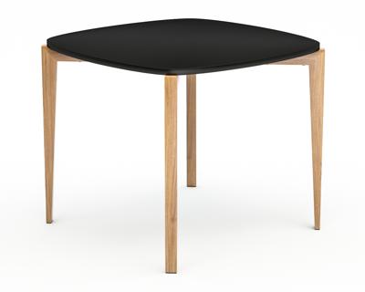 Стол TorySun Стол Smooth Compact обеденный, ножки натуральный дуб арт. 134