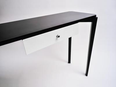 Консоль TorySun Консоль Atom Compact (с ящиком), ящик белый арт. 31