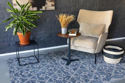Ковер Carpet decor by Fargotex Ковер Anatolia Sky Blue 160х230 см арт. C1004