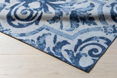 Ковер Carpet decor by Fargotex Ковер Ashiyan Navy 160х230 см арт. C1005