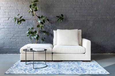 Ковер Carpet decor by Fargotex Ковер Ashiyan Navy 160х230 см арт. C1005