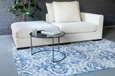Ковер Carpet decor by Fargotex Ковер Ashiyan Navy 160х230 см арт. C1005