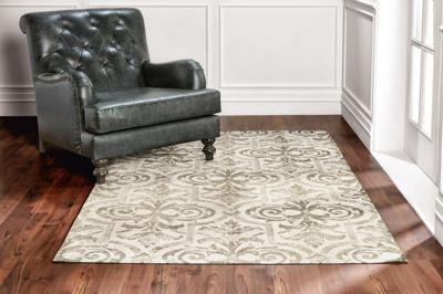 Ковер Carpet decor by Fargotex Ковер Ashiyan Mink 160х230 см арт. C1006