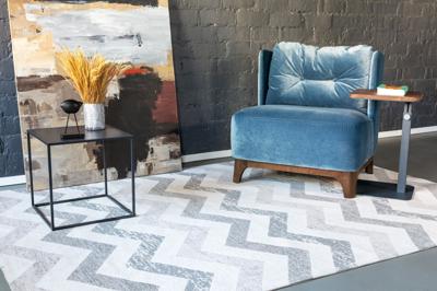 Ковер Carpet decor by Fargotex Ковер Vena Taupe 160х230 см арт. C1020