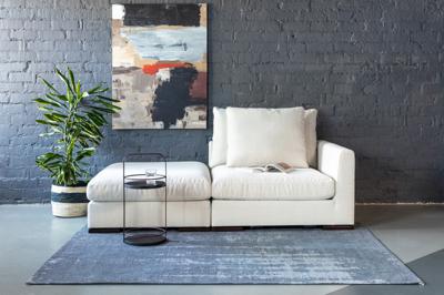 Ковер Carpet decor by Fargotex Ковер Soil Dark Gray 160х230 см арт. C1030
