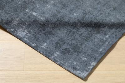 Ковер Carpet decor by Fargotex Ковер Soil Dark Gray 160х230 см арт. C1030