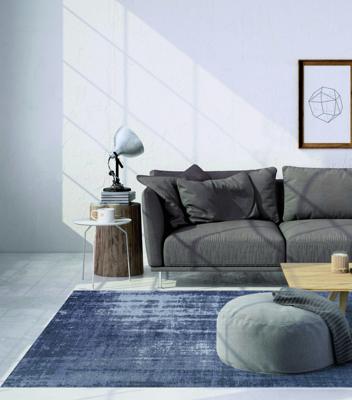 Ковер Carpet decor by Fargotex Ковер Soil Dark Gray 160х230 см арт. C1030