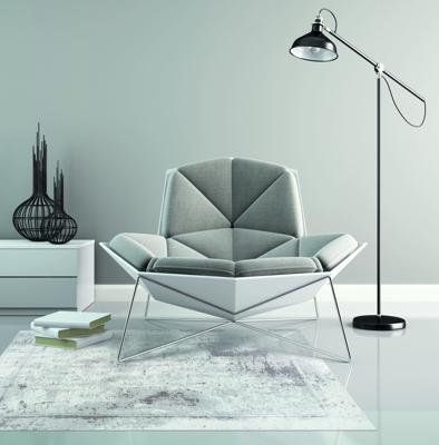 Ковер Carpet decor by Fargotex Ковер Beto Gray 200х300 см арт. C1033