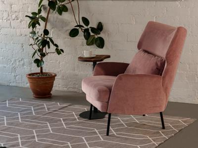 Ковер Carpet decor by Fargotex Ковер Maroc Gray 160х230 см арт. C1036