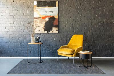 Ковер Carpet decor by Fargotex Ковер Cube Golden 160х230 см арт. C1037