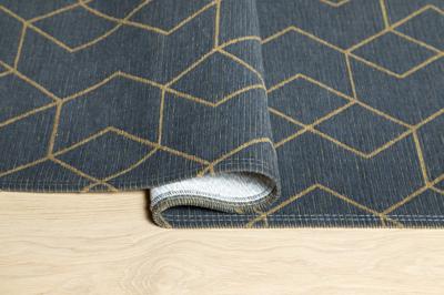 Ковер Carpet decor by Fargotex Ковер Cube Golden 160х230 см арт. C1037