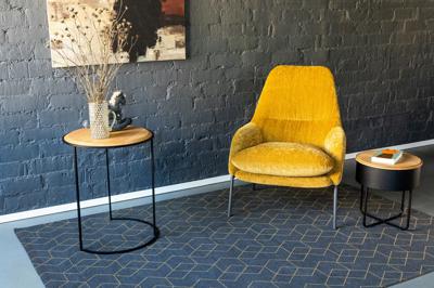 Ковер Carpet decor by Fargotex Ковер Cube Golden 160х230 см арт. C1037