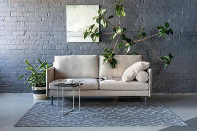Ковер Carpet decor by Fargotex Ковер Cube Anthracite 160х230 см арт. C1038