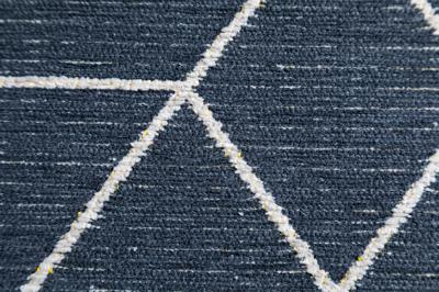 Ковер Carpet decor by Fargotex Ковер Cube Anthracite 160х230 см арт. C1038