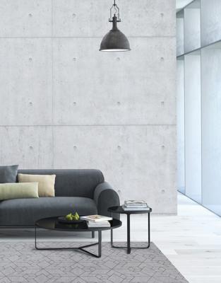 Ковер Carpet decor by Fargotex Ковер Urban Gray 160х230 см арт. C1039