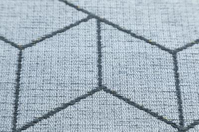 Ковер Carpet decor by Fargotex Ковер Urban Gray 160х230 см арт. C1039