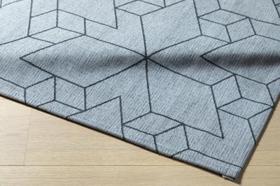 Ковер Carpet decor by Fargotex Ковер Urban Gray 160х230 см арт. C1039
