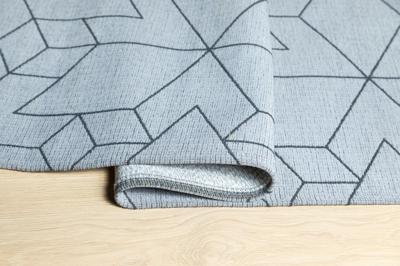 Ковер Carpet decor by Fargotex Ковер Urban Gray 160х230 см арт. C1039