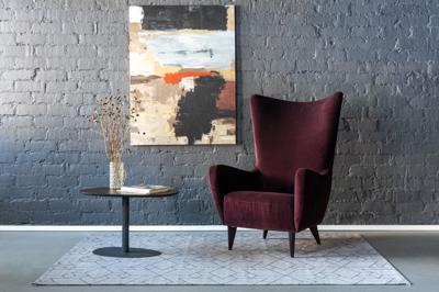 Ковер Carpet decor by Fargotex Ковер Urban Gray 160х230 см арт. C1039