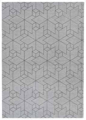 Ковер Carpet decor by Fargotex Ковер Urban Gray 160х230 см арт. C1039