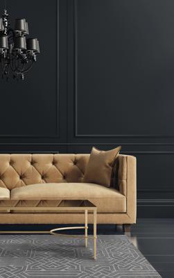 Ковер Carpet decor by Fargotex Ковер Mystic Taupe 160х230 см арт. C1041
