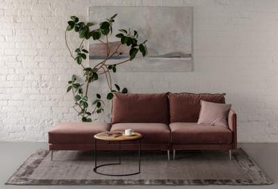 Ковер Carpet decor by Fargotex Ковер Aracelis Steel Gray 160х230 см арт. C1044