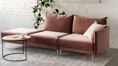 Ковер Carpet decor by Fargotex Ковер Tere Light Gray 160х230 см арт. C1071