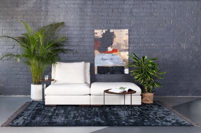 Ковер Carpet decor by Fargotex Ковер Luna Midnight 160х230 см арт. C1083