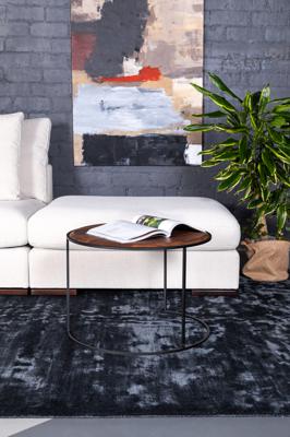Ковер Carpet decor by Fargotex Ковер Luna Midnight 160х230 см арт. C1083